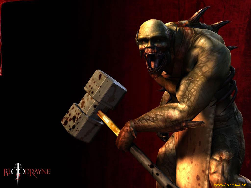 bloodrayne, , 